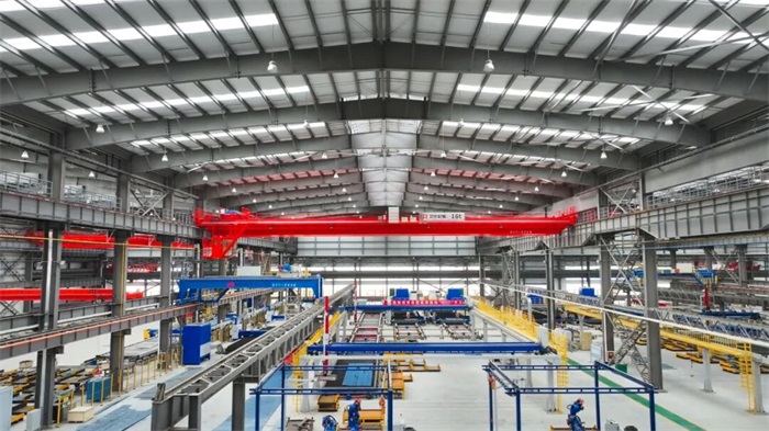 百年船廠創(chuàng)新躍遷:何以從長江駛向深藍(lán),于...